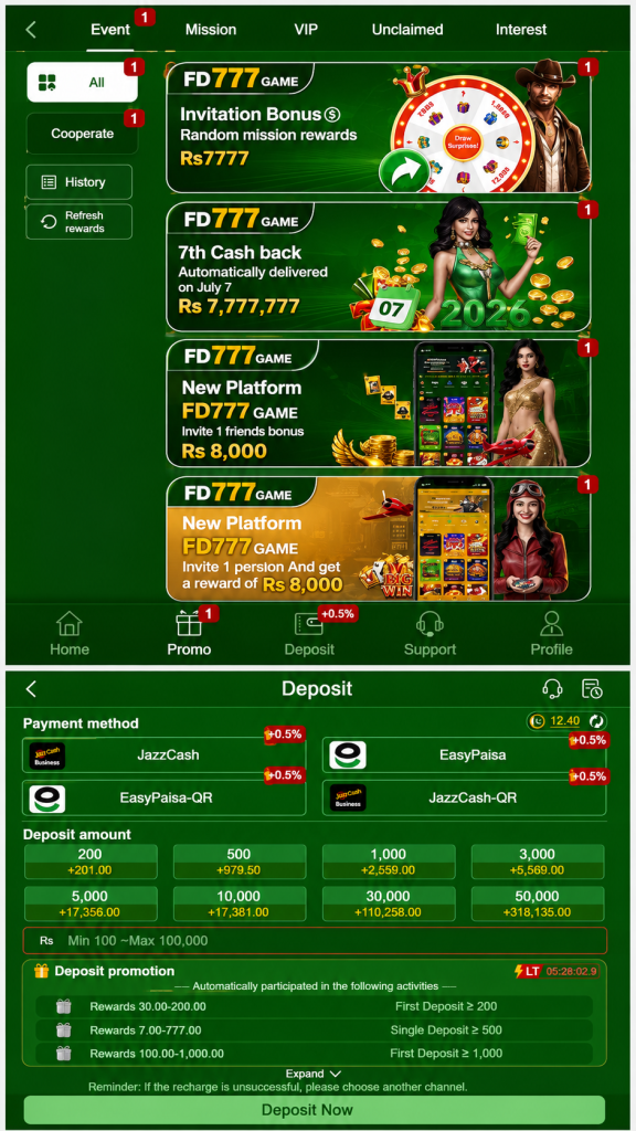 FD777